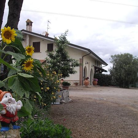 Willa La Lestra San Felice Circeo Zewnętrze zdjęcie