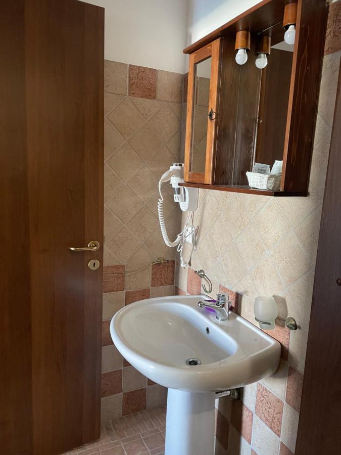 Willa La Lestra San Felice Circeo Zewnętrze zdjęcie
