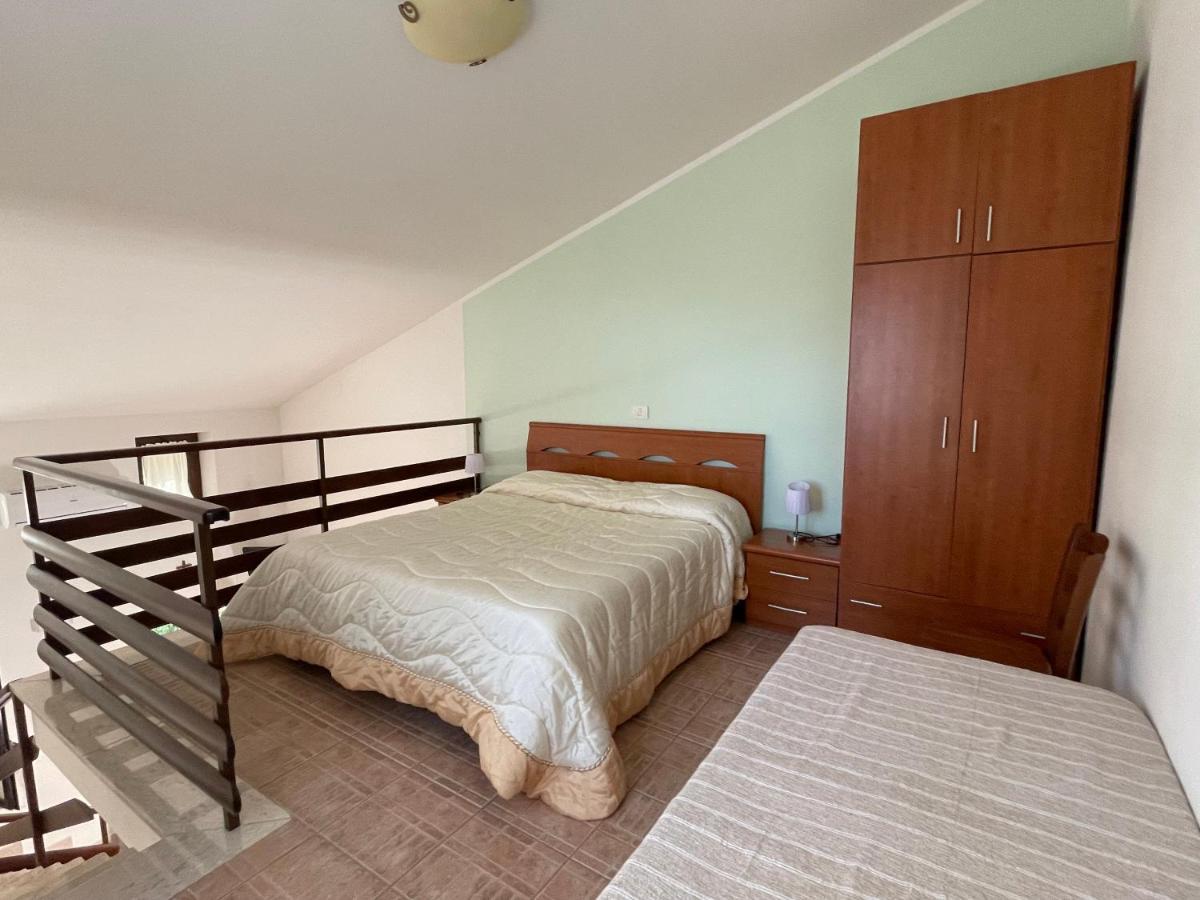 Willa La Lestra San Felice Circeo Zewnętrze zdjęcie