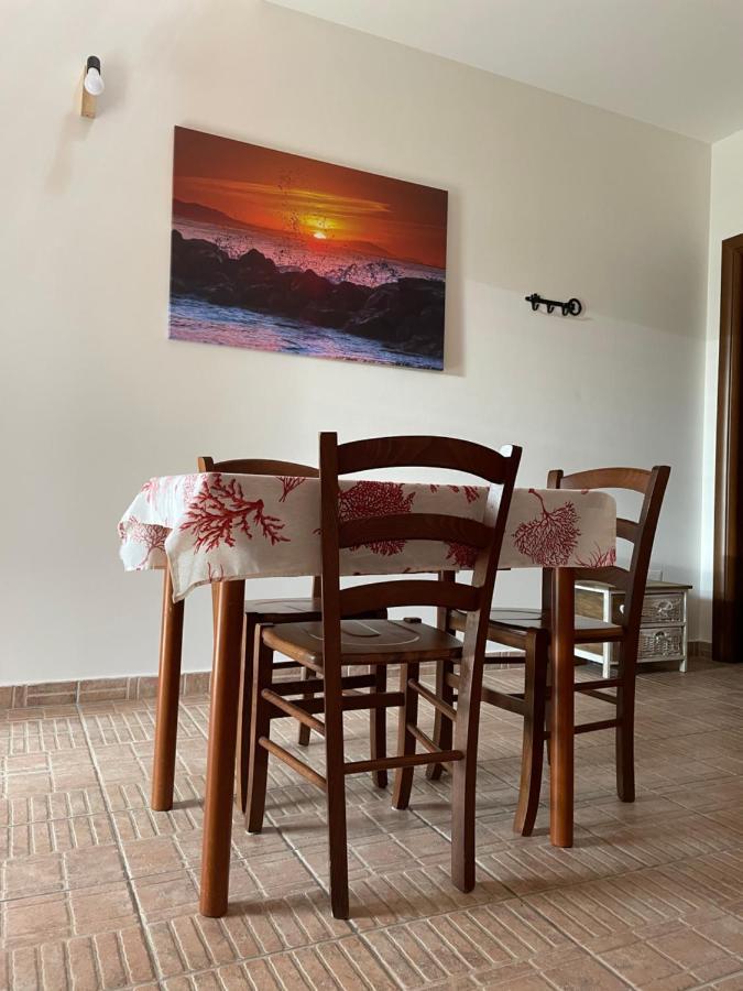 Willa La Lestra San Felice Circeo Zewnętrze zdjęcie