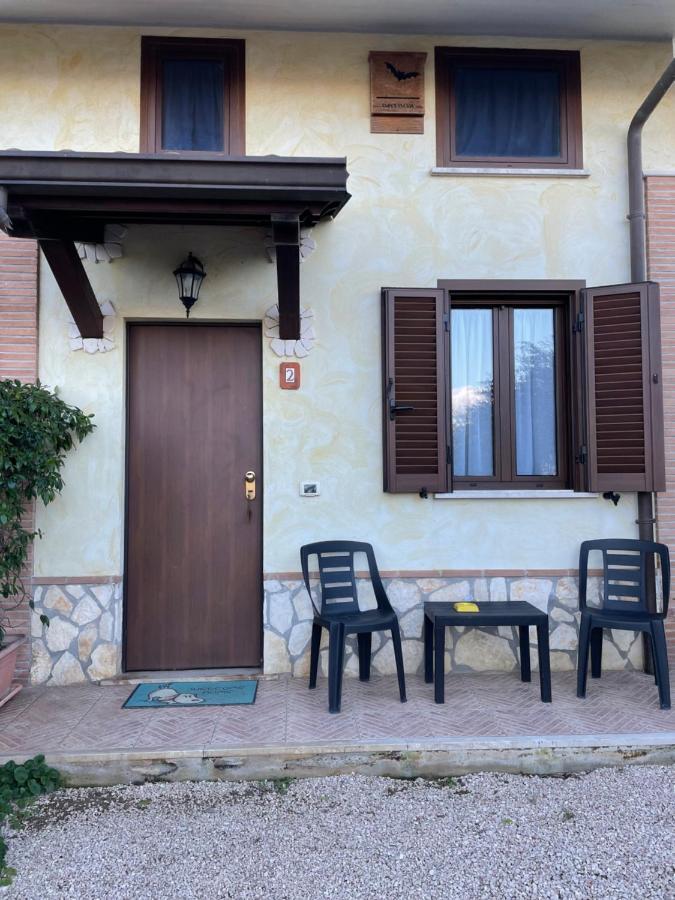 Willa La Lestra San Felice Circeo Zewnętrze zdjęcie