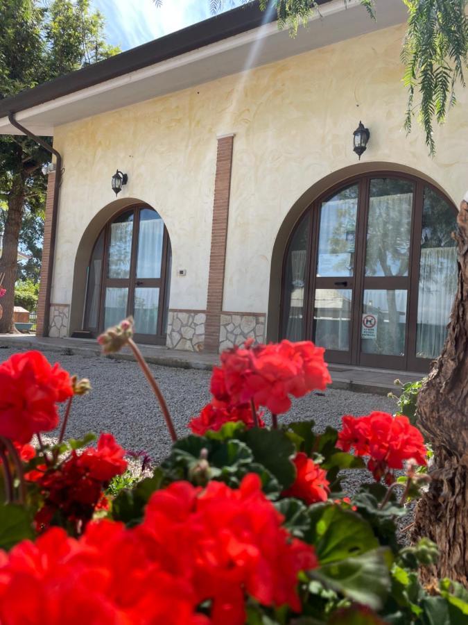 Willa La Lestra San Felice Circeo Zewnętrze zdjęcie