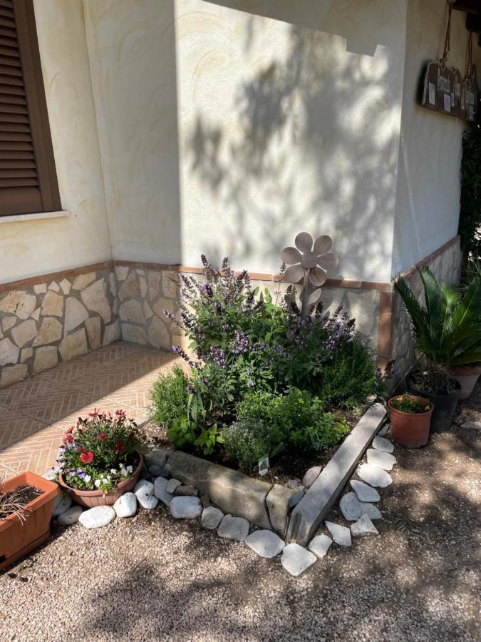 Willa La Lestra San Felice Circeo Zewnętrze zdjęcie