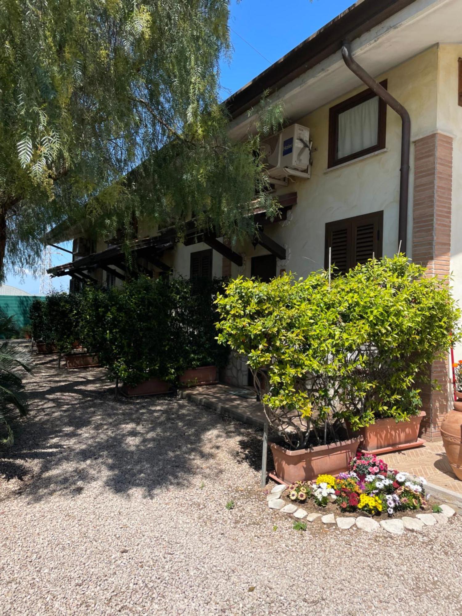 Willa La Lestra San Felice Circeo Zewnętrze zdjęcie
