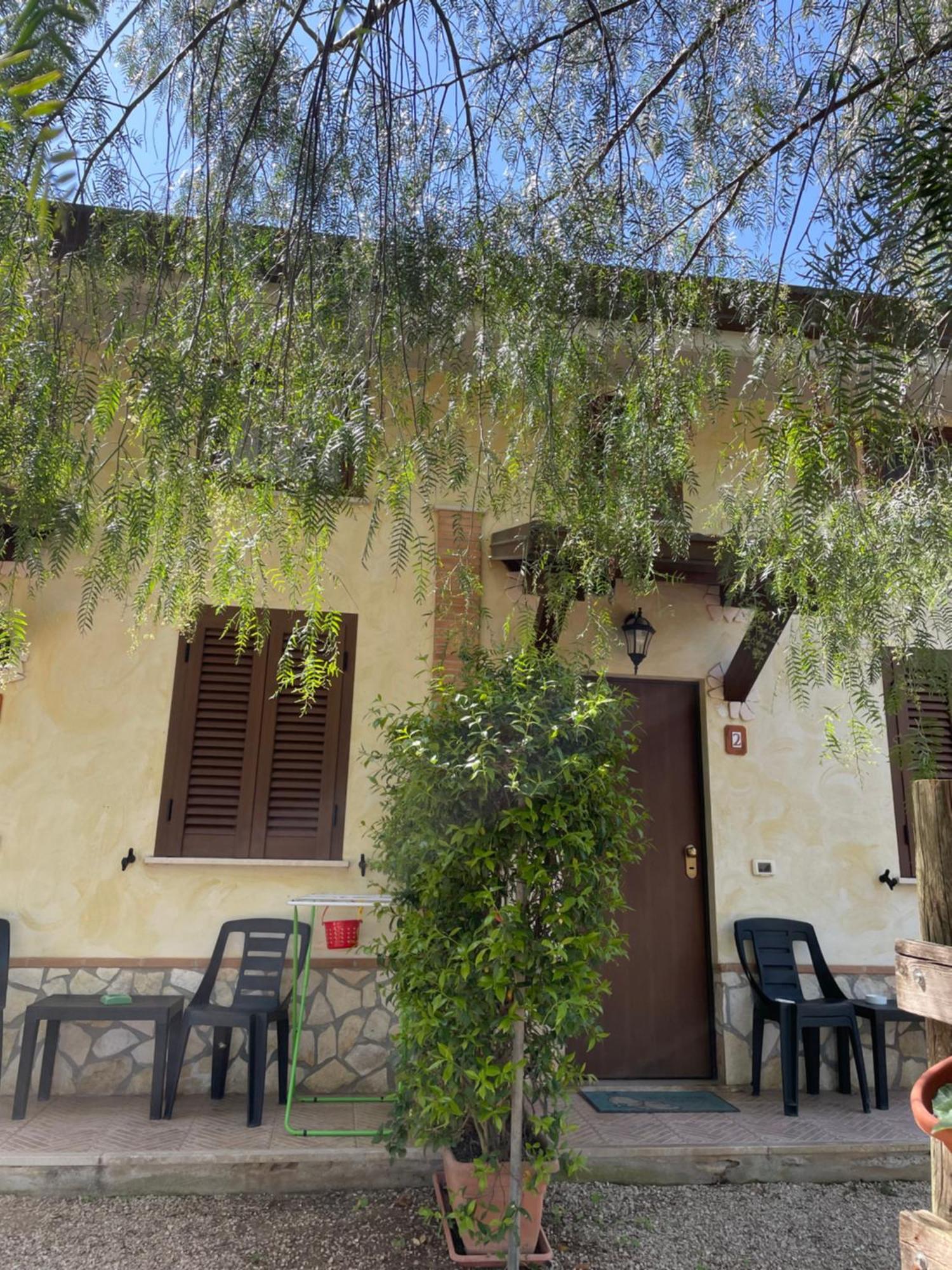 Willa La Lestra San Felice Circeo Zewnętrze zdjęcie