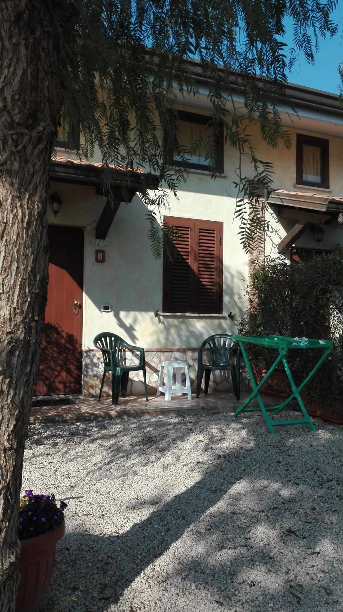 Willa La Lestra San Felice Circeo Zewnętrze zdjęcie