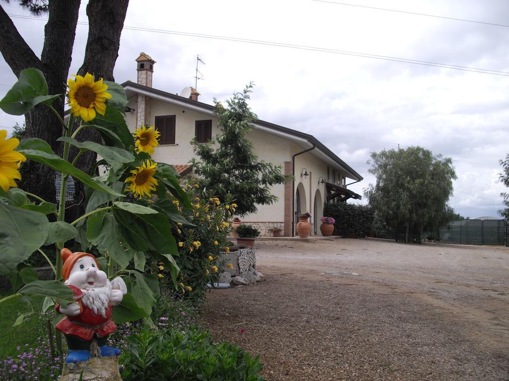 Willa La Lestra San Felice Circeo Zewnętrze zdjęcie