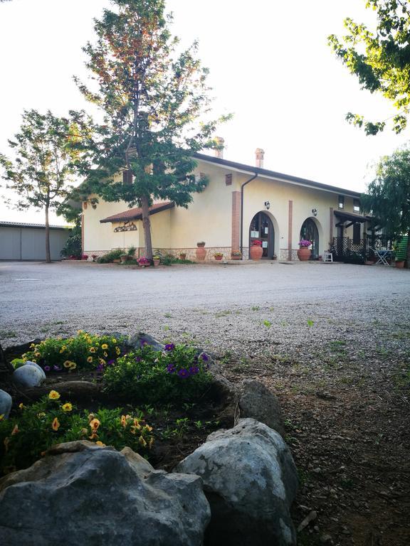 Willa La Lestra San Felice Circeo Zewnętrze zdjęcie