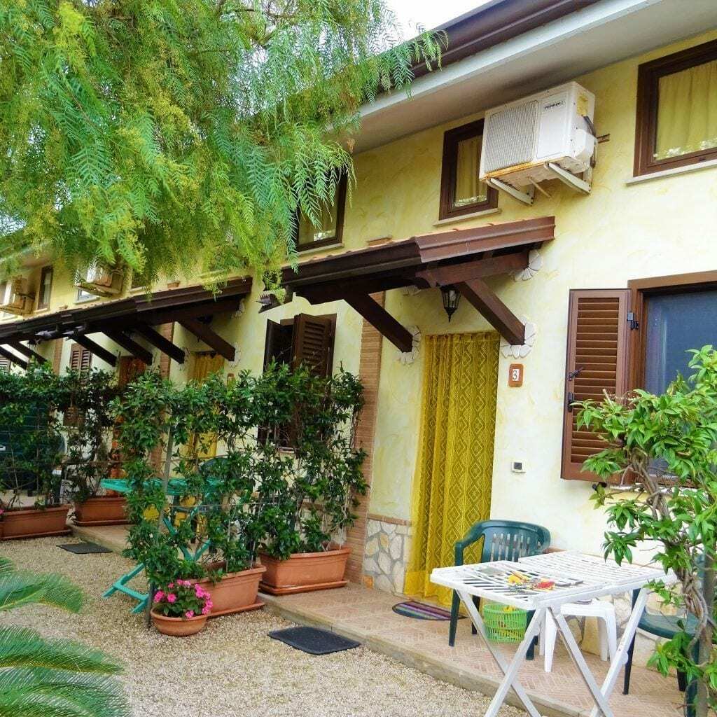 Willa La Lestra San Felice Circeo Zewnętrze zdjęcie